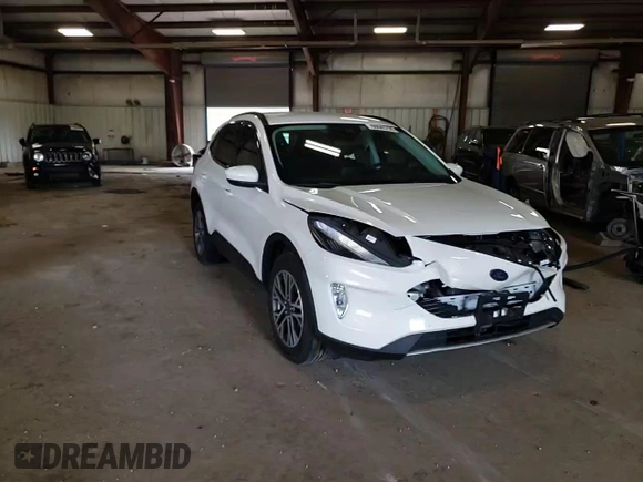 2021 Ford Escape SEL z VIN 1FMCU9H61MUA87268, wystawiony jako Copart lot #60645795 z przebiegiem 47 219 mil mil oraz Szkoda całkowita • Salvage title. Historia ofert i sprzedaży dostępna na DreamBid. Obrazek 14.
