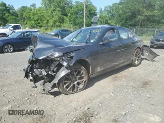 2015 BMW 5 Series 528i xDrive with VIN WBA5A7C59FD626809, listed as a Copart auction lot 62489305 with Not provided miles and Salvage title. Bid and sale history available at DreamBid. Image 1.