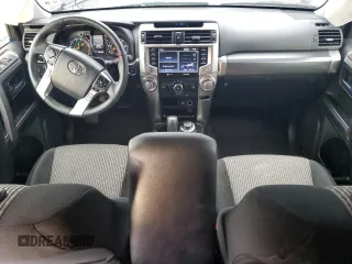 2023 Toyota 4Runner SR5 с VIN JTEMU5JRXP6121119, выставлен на аукционе Copart как лот 42687825 с пробегом 37 656 миль миль и Списание • Salvage title. История ставок и продаж доступна на DreamBid. Изображение 8.