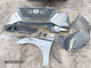 2024 Nissan Sentra SV z VIN 3N1AB8CV4RY222342, wystawiony jako IAAI lot #41786619 z przebiegiem 32 968 mil mil oraz . Historia ofert i sprzedaży dostępna na DreamBid. Obrazek 12.