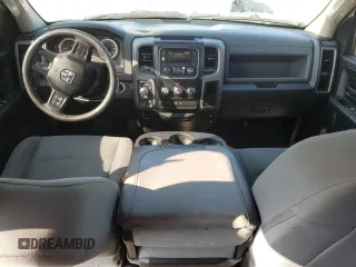 2017 Ram 1500 Express with VIN 1C6RR7KG3HS608666, listed as a Copart auction lot 42686815 with 115,706 mi miles and Salvage title. Bid and sale history available at DreamBid. Image 8.