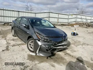 2017 Toyota Prius Plus with VIN JTDKARFP7H3047745, listed as a Copart auction lot 42968605 with 130,131 mi miles and Salvage title. Bid and sale history available at DreamBid. Image 11.