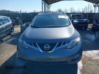 2013 Nissan Murano S with VIN JN8AZ1MW4DW306379, listed as a IAAI auction lot 41662640 with 102,863 mi miles. Bid and sale history available at carsss.com. Image 12.