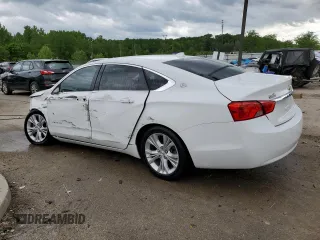 2014 Chevrolet Impala LT z VIN 2G1125S30E9126738, wystawiony jako Copart lot #55102555 z przebiegiem 91 490 mil mil oraz Nie do naprawy • Non repairable. Historia ofert i sprzedaży dostępna na DreamBid. Obrazek 2.