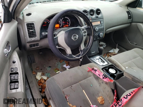 2010 Nissan Altima 2.5 S with VIN 1N4AL2AP3AN555991, listed as a Copart auction lot 44342155 with 143,105 mi miles and Salvage Title. Bid and sale history available at carsss.com. Image 8.