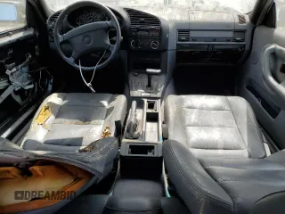1994 BMW 3 Series 318iC with VIN WBABK6329RED16256, listed as a Copart auction lot 67191674 with 113,073 mi miles and Salvage Title. Bid and sale history available at carsss.com. Image 8.