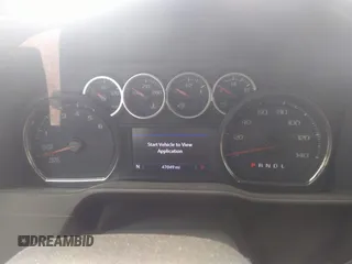 2020 Chevrolet Silverado 1500 LT z VIN 3GCUYDED1LG136750, wystawiony jako IAAI lot #41341161 z przebiegiem 47 049 mil mil oraz . Historia ofert i sprzedaży dostępna na DreamBid. Obrazek 7.