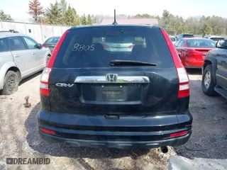 2011 Honda CR-V EX-L with VIN 5J6RE3H78BL054931, listed as a IAAI auction lot 41898805 with 194,808 mi miles. Bid and sale history available at carsss.com. Image 16.
