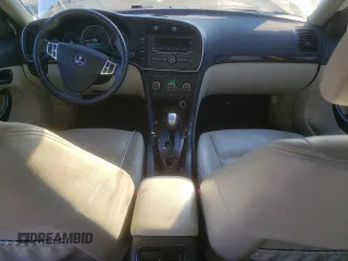 2011 Saab 9-3 with VIN YS3FA4CYXB1307682, listed as a Copart auction lot 46861825 with 146,474 mi miles and Salvage Title. Bid and sale history available at carsss.com. Image 8.