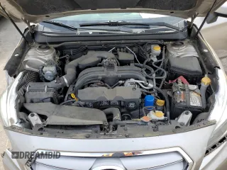 2015 Subaru Legacy 2.5i Premium with VIN 4S3BNAC64F3012739, listed as a Copart auction lot 52008013 with 29,710 mi miles. Bid and sale history available at carsss.com. Image 12.