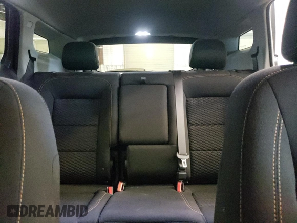 2019 GMC Terrain SLE with VIN 3GKALTEXXKL338843, listed as a Copart auction lot 63442455 with 29,724 mi miles and Salvage title. Bid and sale history available at DreamBid. Image 10.
