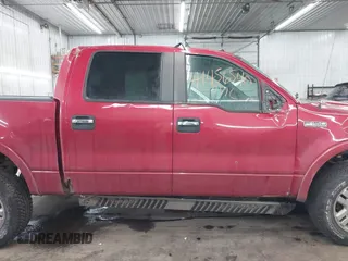 2008 Ford F-150 XLT with VIN 1FTPW14V28FA71170, listed as a IAAI auction lot 41456540 with 157,281 mi miles. Bid and sale history available at carsss.com. Image 13.
