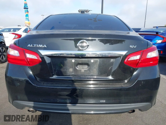 2017 Nissan Altima SV with VIN 1N4AL3AP1HC177651, listed as a IAAI auction lot 42279940 with 107,774 mi miles and . Bid and sale history available at DreamBid. Image 16.