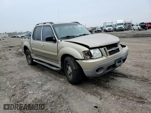2003 Ford Explorer Sport Trac XLS with VIN 1FMZU67E13UB28854, listed as a Copart auction lot 50653695 with 179,040 mi miles and Salvage title. Bid and sale history available at DreamBid. Image 10.