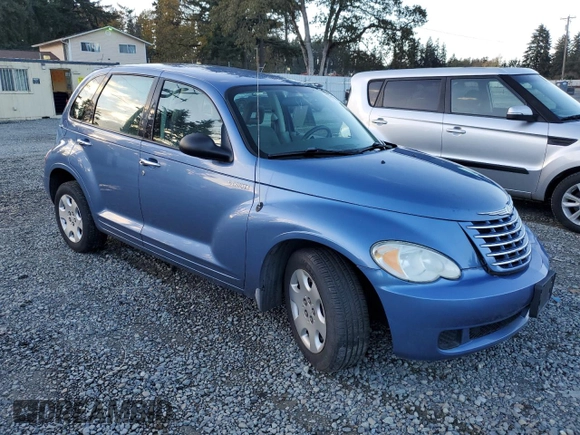 2006 Chrysler PT Cruiser with VIN 3A4FY48B26T274712, listed as a Copart auction lot 79534674 with 126,602 mi miles and Salvage Title. Bid and sale history available at carsss.com. Image 4.