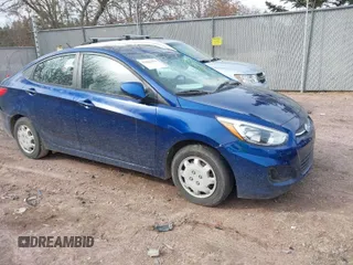 2016 Hyundai Accent SE z VIN KMHCT4AE8GU132363, wystawiony jako IAAI lot #41821825 z przebiegiem 98 100 mil mil oraz . Historia ofert i sprzedaży dostępna na DreamBid. Obrazek 1.