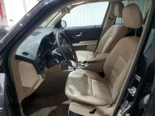 2011 Mercedes-Benz GLK 350 with VIN WDCGG8HB3BF532786, listed as a Copart auction lot 75631264 with Not Provided miles and Salvage Title. Bid and sale history available at DreamBid. Image 7.