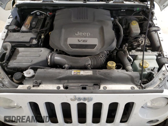 2015 Jeep Wrangler Unlimited Sahara with VIN 1C4HJWEG2FL531345, listed as a Copart auction lot 51071265 with 132,781 mi miles and Clean title. Bid and sale history available at DreamBid. Image 12.