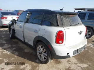 2012 MINI Countryman z VIN WMWZB3C53CWM02541, wystawiony jako IAAI lot #41720086 z przebiegiem 99 820 mil mil oraz . Historia ofert i sprzedaży dostępna na DreamBid. Obrazek 3.