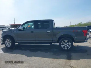 2018 Ford F-150 XL with VIN 1FTEW1E53JKC99794, listed as a IAAI auction lot 41876420 with 1 mi miles. Bid and sale history available at carsss.com. Image 14.