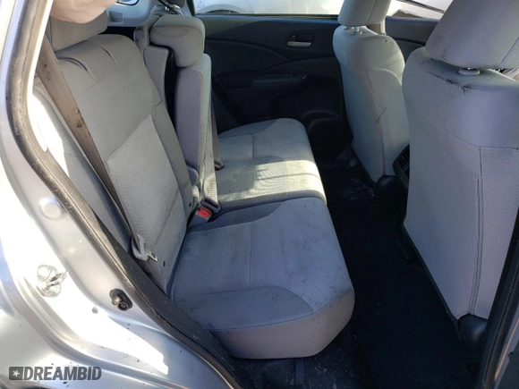 2016 Honda CR-V LX with VIN 5J6RM4H35GL008048, listed as a Copart auction lot 43735065 with 103,267 mi miles and Salvage Title. Bid and sale history available at carsss.com. Image 10.