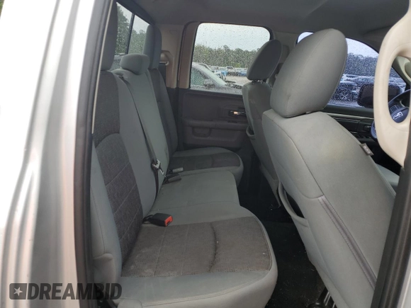 2013 Ram 1500 Big Horn z VIN 1C6RR6GTXDS513211, wystawiony jako Copart lot #54256515 z przebiegiem 186 603 mil mil oraz Szkoda całkowita • Salvage title. Historia ofert i sprzedaży dostępna na DreamBid. Obrazek 10.