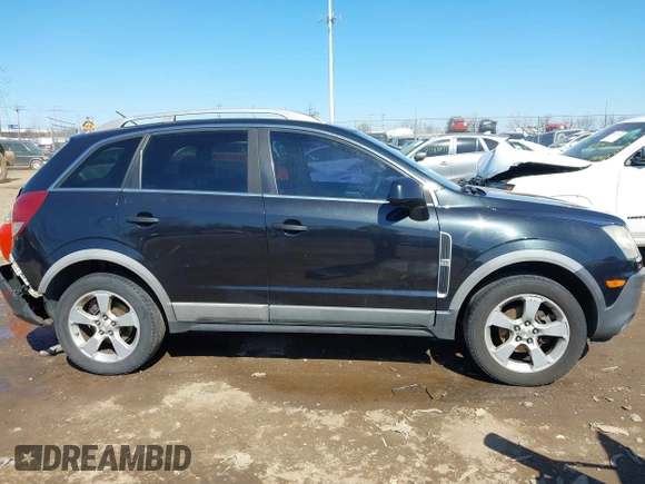 2012 Chevrolet Captiva Sport LS z VIN 3GNAL2EK5CS554415, wystawiony jako IAAI lot #41764028 z przebiegiem 179 527 mil mil oraz . Historia ofert i sprzedaży dostępna na DreamBid. Obrazek 13.