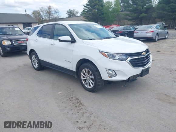2021 Chevrolet Equinox LT with VIN 3GNAXUEV0MS136453, listed as a IAAI auction lot 42231627 with 139,111 mi miles and . Bid and sale history available at DreamBid. Image 1.