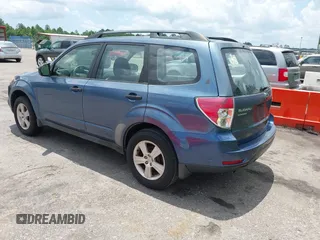 2011 Subaru Forester X with VIN JF2SHABC8BH716696, listed as a IAAI auction lot 42412078 with 191,125 mi miles and . Bid and sale history available at DreamBid. Image 3.