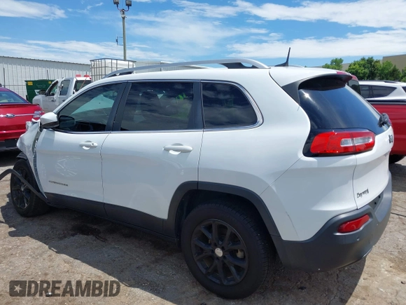 2017 Jeep Cherokee Latitude с VIN 1C4PJLCB7HW503379, выставлен на аукционе IAAI как лот 42590329 с пробегом 130 289 миль миль и . История ставок и продаж доступна на DreamBid. Изображение 15.