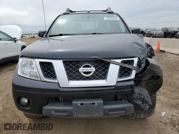 2020 Nissan Frontier SV z VIN 1N6ED0EB3LN703519, wystawiony jako Copart lot #58956035 z przebiegiem 49 954 mil mil oraz Szkoda całkowita • Salvage title. Historia ofert i sprzedaży dostępna na DreamBid. Obrazek 5.