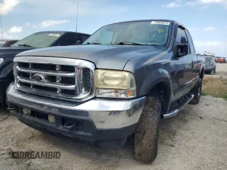 2003 Ford Super Duty F-250 XL with VIN 1FTNX21L03ED57630, listed as a Copart auction lot 73655974 with Not Provided miles and Non Repairable. Bid and sale history available at carsss.com. Image 1.