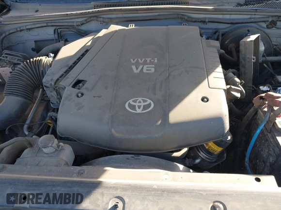 2008 Toyota Tacoma z VIN 5TELU42N88Z560362, wystawiony jako IAAI lot #41410260 z przebiegiem 164 329 mil mil oraz . Historia ofert i sprzedaży dostępna na DreamBid. Obrazek 10.