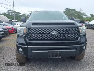 2019 Toyota Tundra SR with VIN 5TFUY5F10KX789414, listed as a IAAI auction lot 41841893 with 36,727 mi miles and . Bid and sale history available at DreamBid. Image 12.