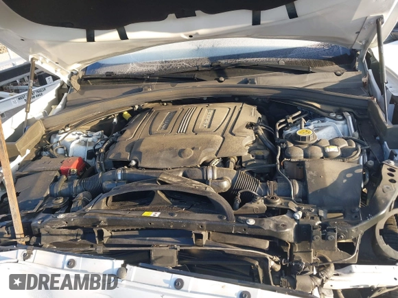 2019 Jaguar F-Pace S with VIN SADCM2FV2KA398507, listed as a IAAI auction lot 41409436 with 93,687 mi miles and . Bid and sale history available at DreamBid. Image 10.