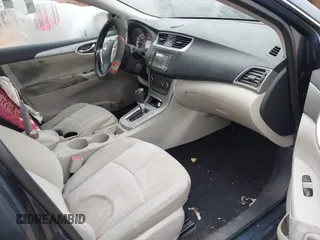 2015 Nissan Sentra SR with VIN 3N1AB7AP7FY321179, listed as a IAAI auction lot 41935752 with 157,994 mi miles and . Bid and sale history available at DreamBid. Image 5.