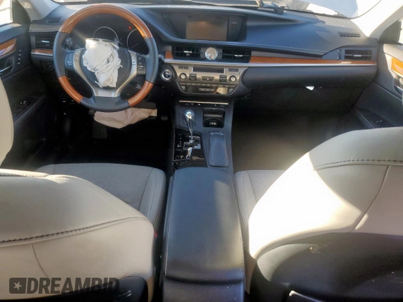 2013 Lexus ES 300h Hybrid with VIN JTHBW1GG9D2012656, listed as a Copart auction lot 47980745 with 52,723 mi miles and Salvage Title. Bid and sale history available at carsss.com. Image 8.