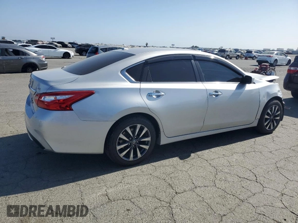2017 Nissan Altima SV with VIN 1N4AL3AP5HC277977, listed as a Copart auction lot 59798885 with 96,834 mi miles and Salvage title. Bid and sale history available at DreamBid. Image 3.