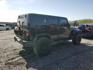 2016 Jeep Wrangler Unlimited Rubicon with VIN 1C4BJWFG8GL226020, listed as a Copart auction lot 51225955 with 103,770 mi miles and Clean Title. Bid and sale history available at carsss.com. Image 3.