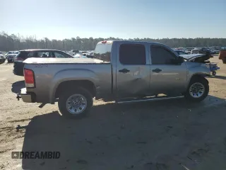 2013 GMC Sierra 1500 Work Truck z VIN 3GTP1TEA0DG202014, wystawiony jako Copart lot #48011245 z przebiegiem 206 801 mil mil oraz Szkoda całkowita • Salvage title. Historia ofert i sprzedaży dostępna na DreamBid. Obrazek 3.