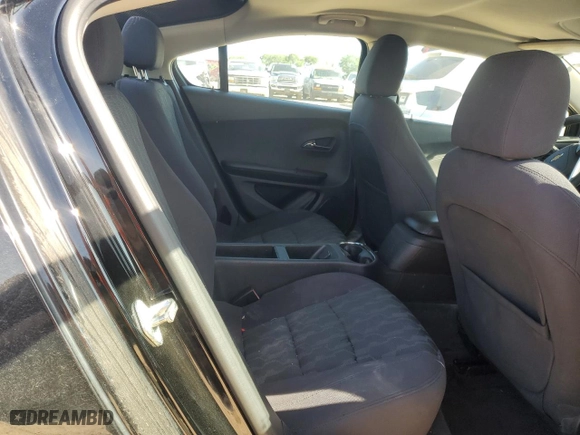 2013 Chevrolet Volt with VIN 1G1RA6E48DU129744, listed as a Copart auction lot 52030295 with 0 mi miles and Clean Title. Bid and sale history available at carsss.com. Image 10.