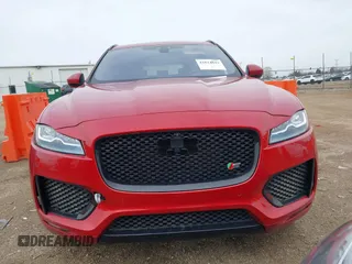 2019 Jaguar F-Pace S with VIN SADCM2FV7KA363378, listed as a IAAI auction lot 41814843 with 191,421 mi miles and . Bid and sale history available at DreamBid. Image 12.