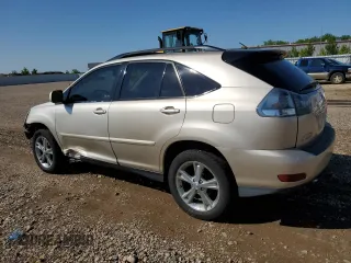 2006 Lexus RX 400h with VIN JTJHW31U860013816, listed as a Copart auction lot 58653215 with 265,114 mi miles and Salvage title. Bid and sale history available at DreamBid. Image 2.
