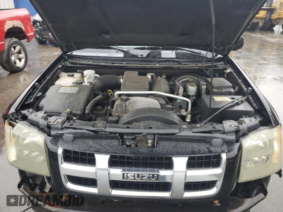 2006 Isuzu Ascender S с VIN 4NUDS13S062703615, выставлен на аукционе Copart как лот 57981165 с пробегом 104 464 миль миль и Списание • Salvage title. История ставок и продаж доступна на DreamBid. Изображение 12.