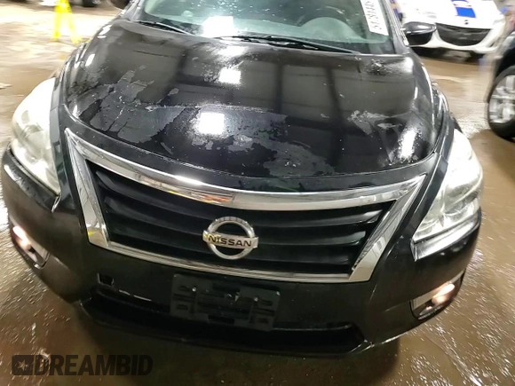 2014 Nissan Altima SL with VIN 1N4AL3AP4EN358484, listed as a Copart auction lot 51781445 with 130,935 mi miles and Salvage Title. Bid and sale history available at DreamBid. Image 13.