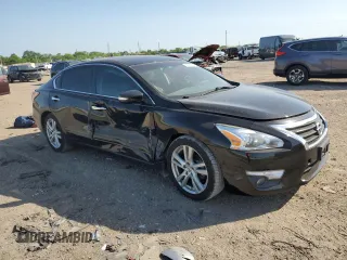 2015 Nissan Altima SL с VIN 1N4BL3AP8FC114435, выставлен на аукционе Copart как лот 52877635 с пробегом 68 703 миль миль и Списание • Salvage title. История ставок и продаж доступна на DreamBid. Изображение 4.