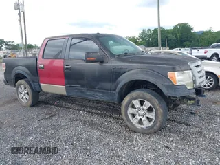 2009 Ford F-150 XL z VIN 1FTPW14V49KC59679, wystawiony jako IAAI lot #42524021 z przebiegiem 166 680 mil mil oraz . Historia ofert i sprzedaży dostępna na DreamBid. Obrazek 1.