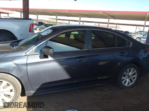 2017 Subaru Legacy with VIN 4S3BNAB65H3060237, listed as a IAAI auction lot 41830017 with 92,413 mi miles. Bid and sale history available at carsss.com. Image 14.