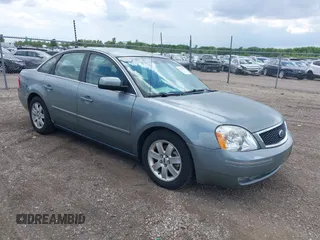 2006 Ford Five Hundred SEL z VIN 1FAHP24126G132597, wystawiony jako IAAI lot #42253191 z przebiegiem 169 079 mil mil oraz . Historia ofert i sprzedaży dostępna na DreamBid. Obrazek 1.