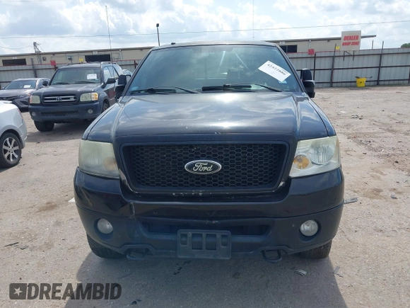 2007 Ford F-150 XLT with VIN 1FTPW14V77KD13117, listed as a IAAI auction lot 42422886 with 210,961 mi miles and . Bid and sale history available at DreamBid. Image 6.